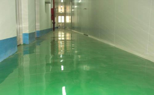 礼县水性环氧底涂