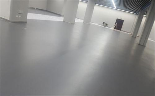 礼县水性环氧地坪