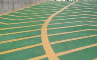 礼县止滑车道材料