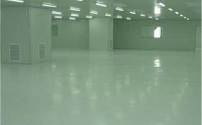 礼县流展型环氧地坪中涂