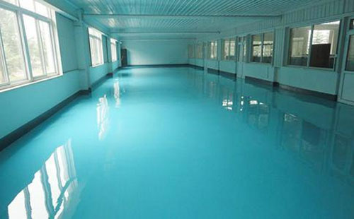 环氧砂浆地坪与礼县环氧地坪有何不同