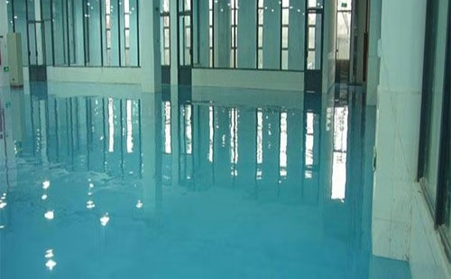 礼县环氧地坪的施工是否会产生异味