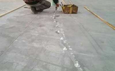 确保礼县礼县环氧地坪工程质量必须严格把控三个环节