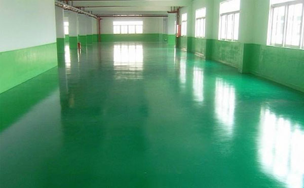 礼县礼县环氧地坪施工温度在哪些方面会影响地坪