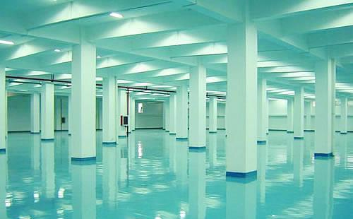 礼县礼县环氧地坪漆的施工工艺与流程