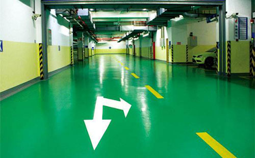 礼县礼县环氧地坪漆可以用水冲洗吗