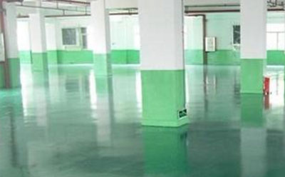礼县环氧地坪底漆的用量该如何把控