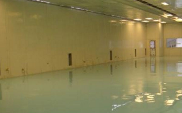 礼县自流平环氧地坪中涂