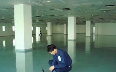 如何检测环氧地坪厚度和礼县环氧地坪用量