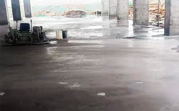 礼县不发火地面