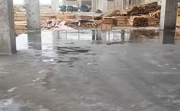 礼县不发火地坪