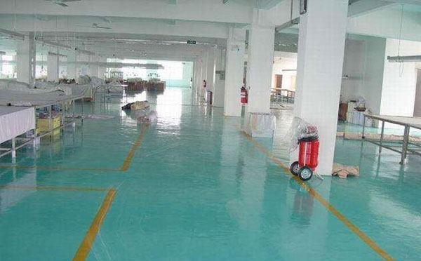 礼县环氧地坪全解析：如何选择适合的地坪类型？