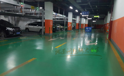 礼县环氧地坪中的环保措施：如何实现绿色施工？