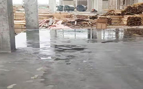 礼县环氧面涂使用技巧：提升地坪效果的5个秘诀