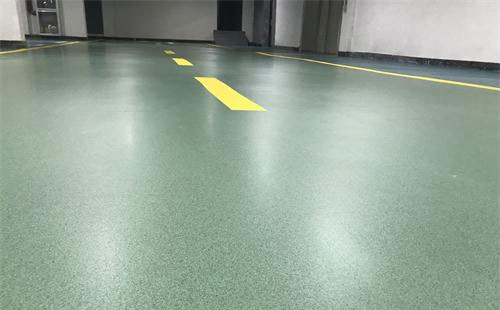礼县环氧面涂中的环保措施：如何实现绿色施工？