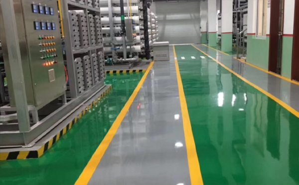 礼县环氧自流平40000㎡