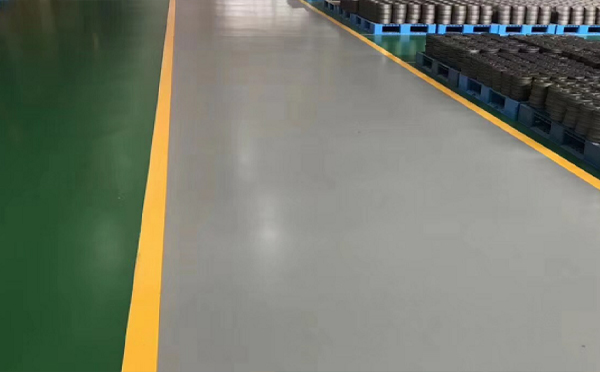 礼县环氧自流平4000㎡