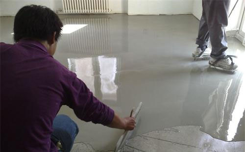 礼县环氧自流平维护中的螺栓扭矩检测方法