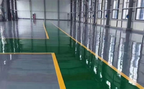 防止礼县环氧地坪失光：长效光泽维护全解析
