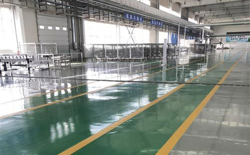 开裂起皮？礼县环氧面涂冬季施工温度控制指南