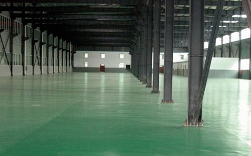 礼县环氧地坪应用场景与施工技术要点解析